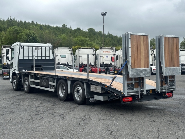 The Essential Role of Beavertail and Cheesewedge Body Type Vehicles.