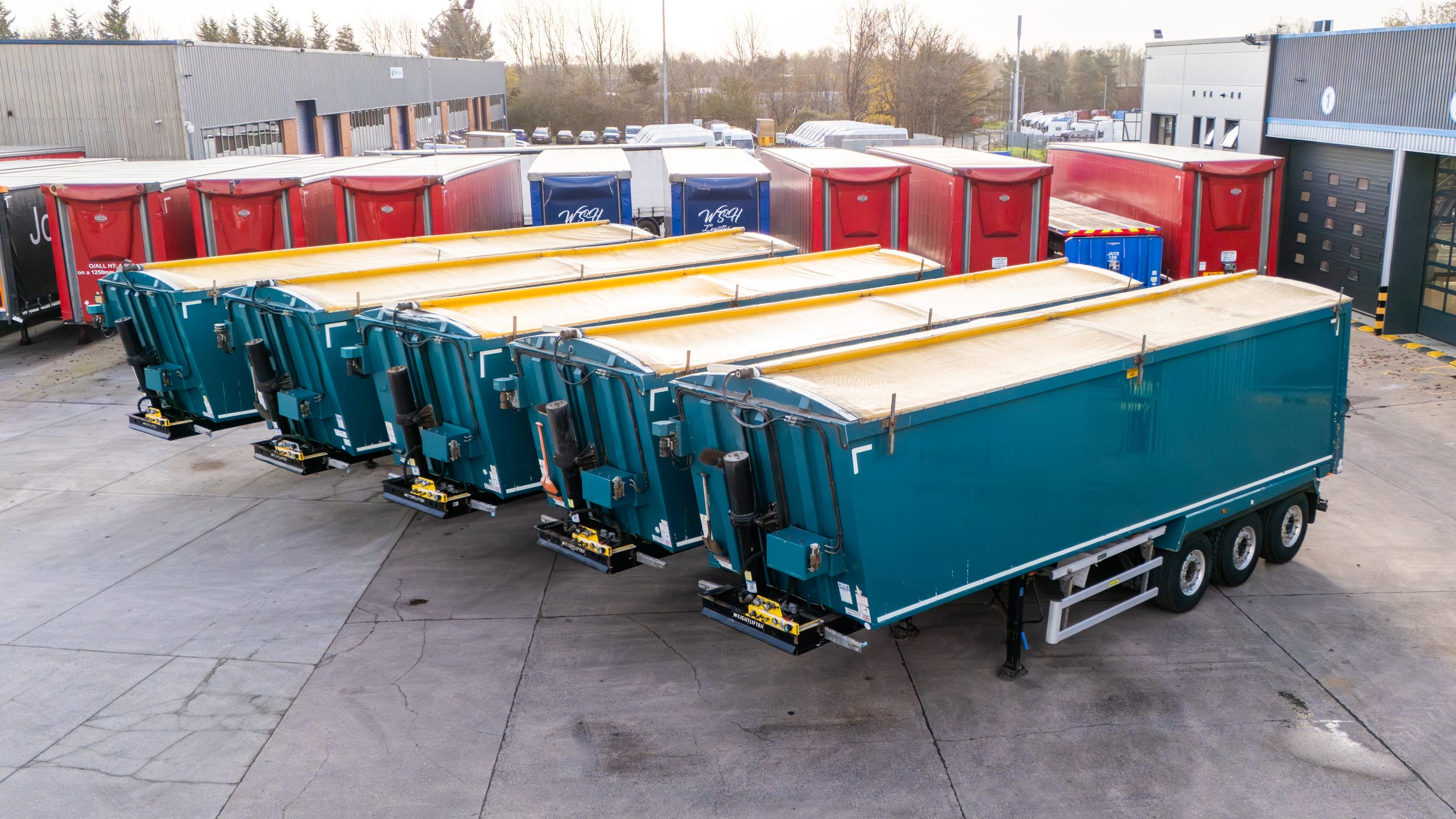 scania trucks for sale