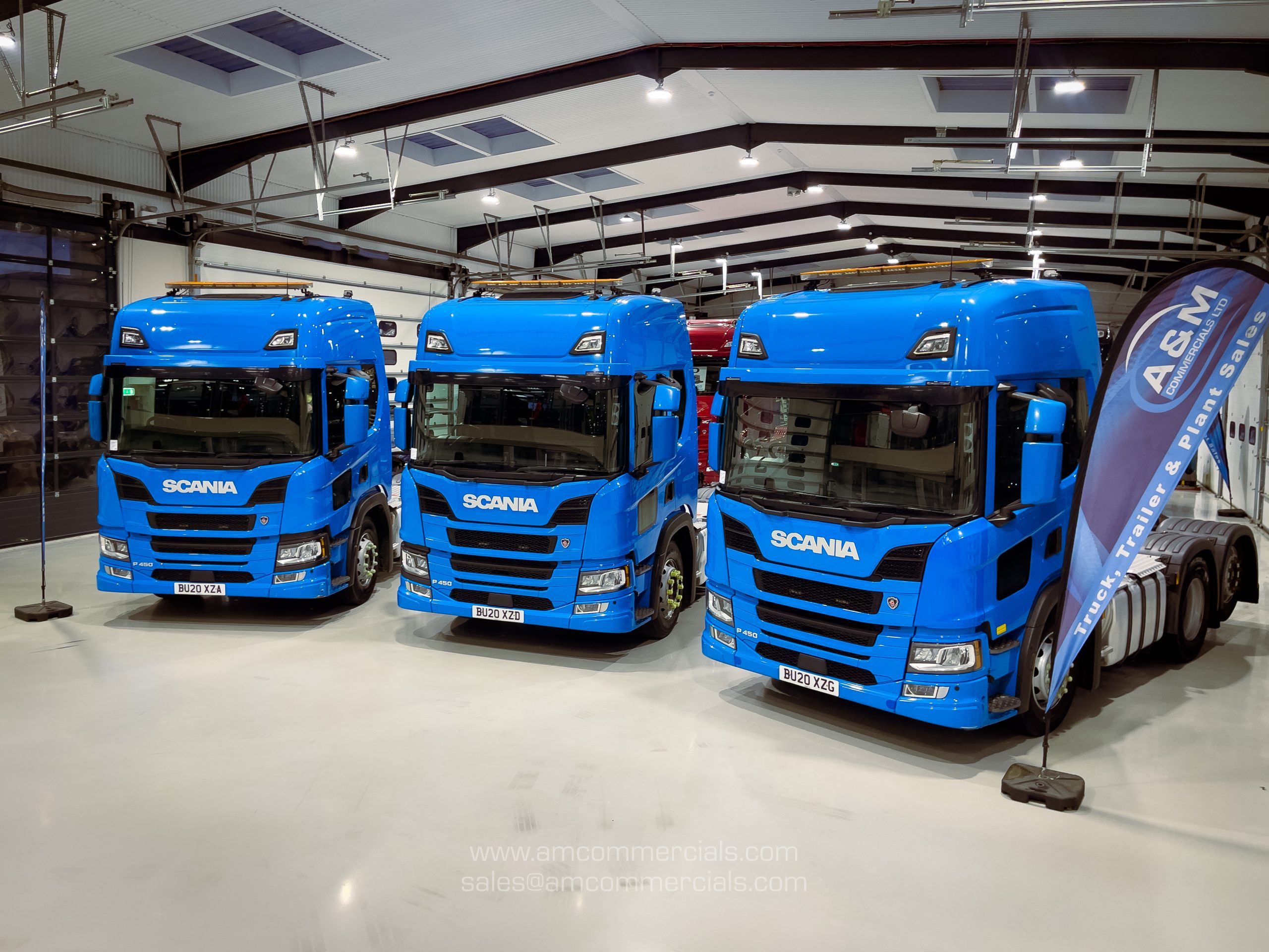 scania trucks for sale